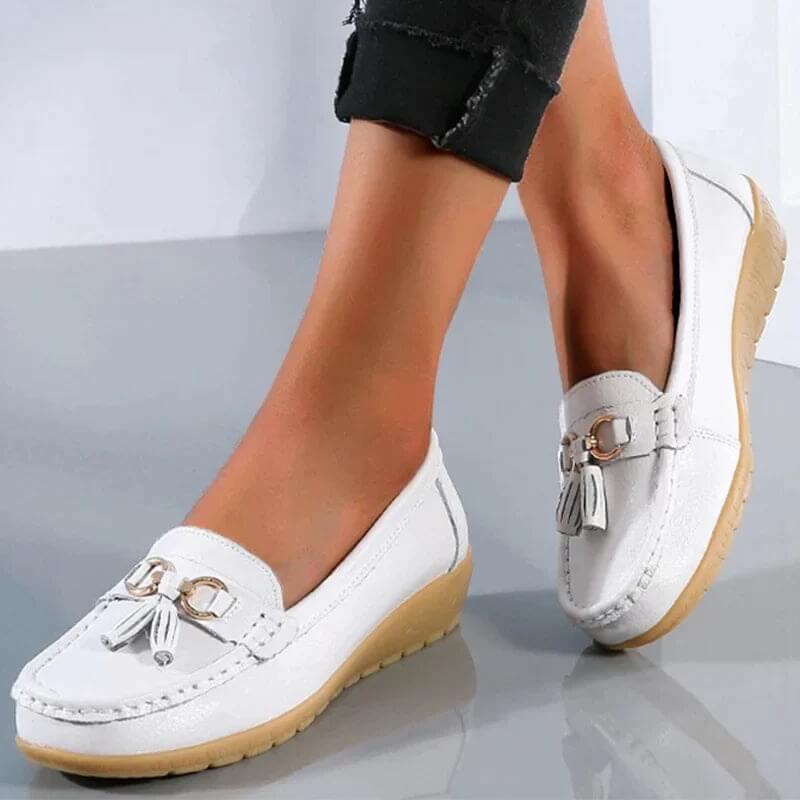 Hope | Slip-Ons with Comfortable Fit and Timeless Elegant Style