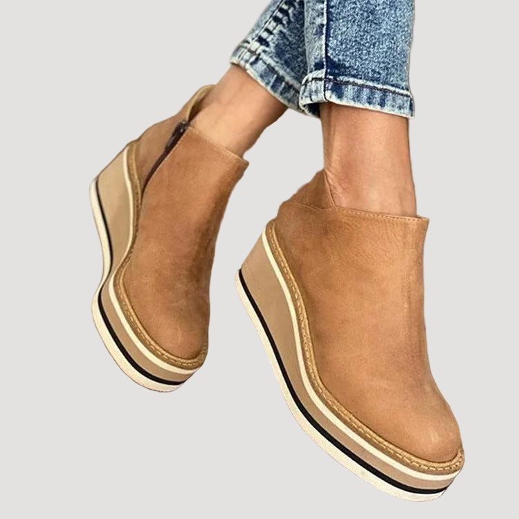 Victoria™ | Stylish ankle boots