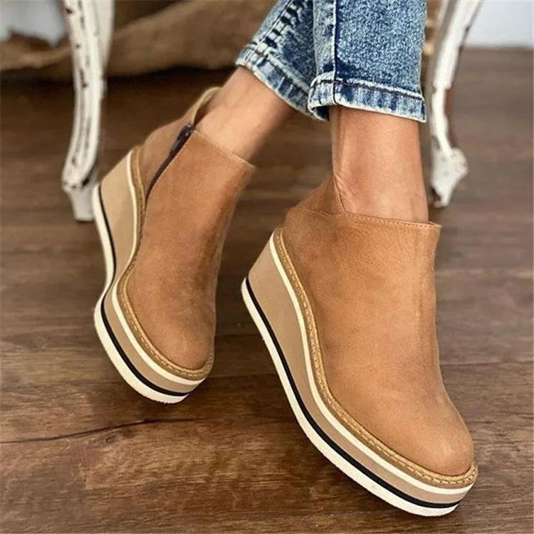 Victoria™ | Stylish ankle boots