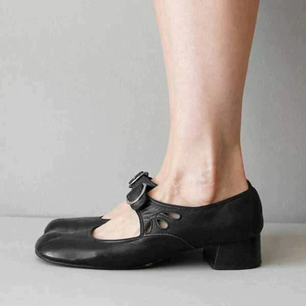 Isabella™ | Classic leather sandals