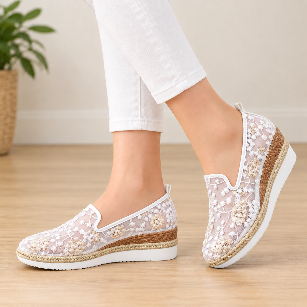 Adele™ | Orthopedic Comfort Loafers