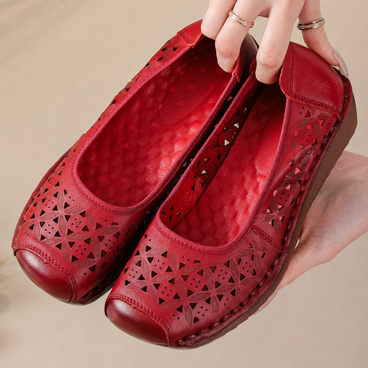 Meryl™ Orthopedic Walking Shoes