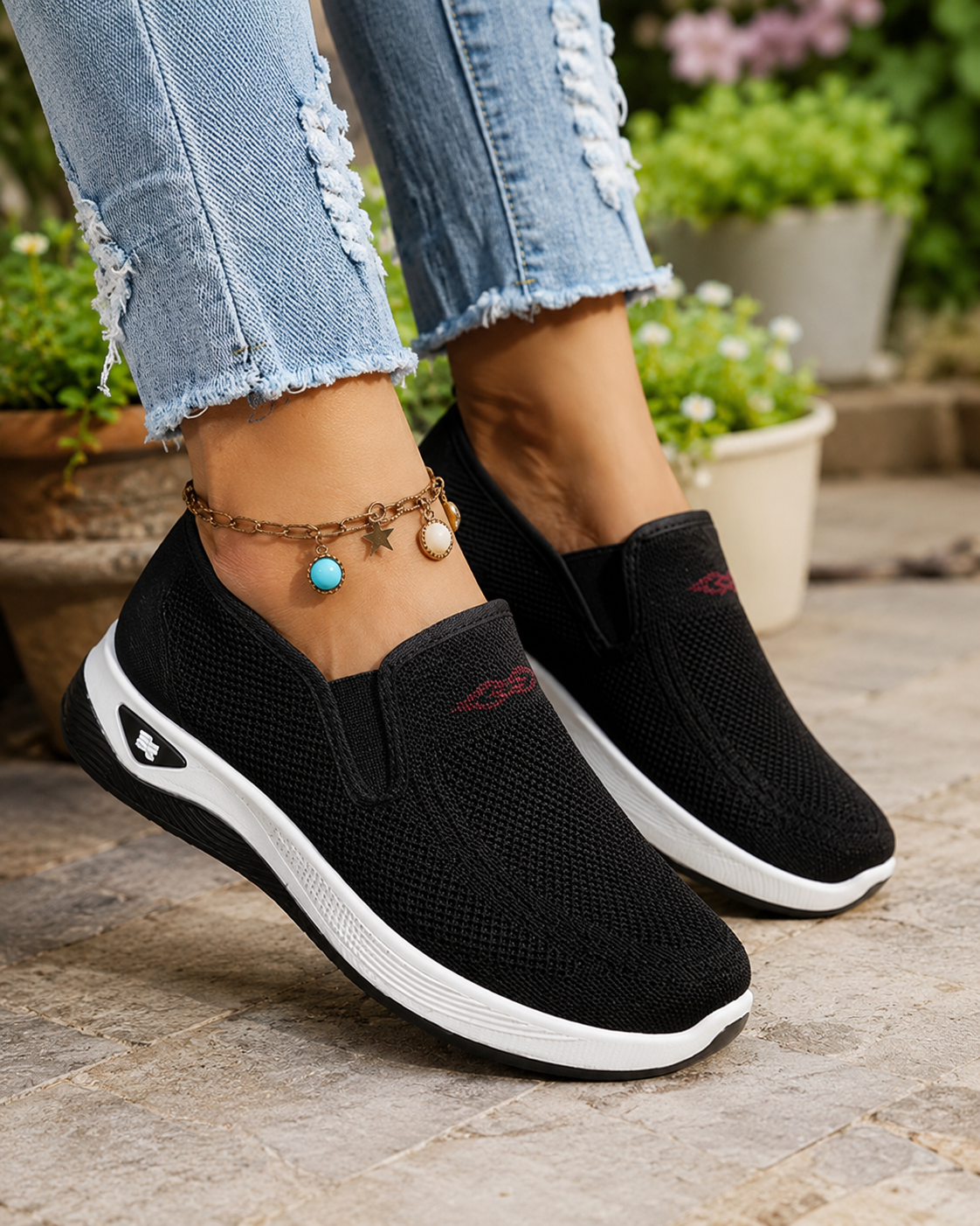 Mirella | Breathable Lightweight Walking Shoes
