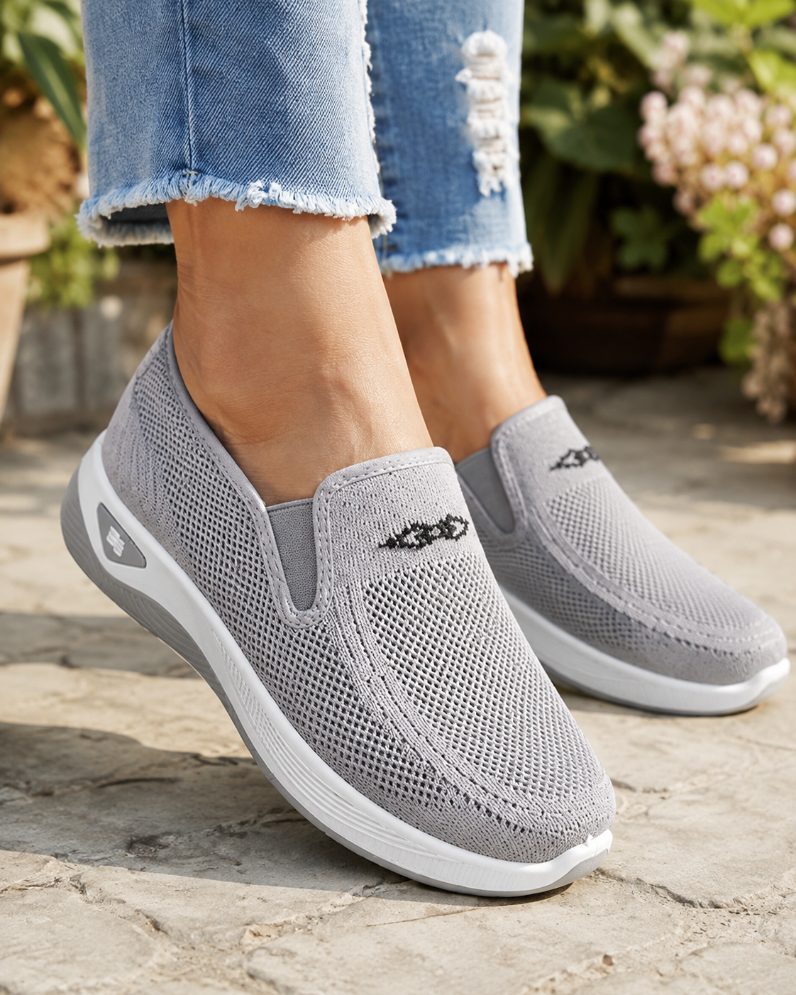 Mirella | Breathable Lightweight Walking Shoes