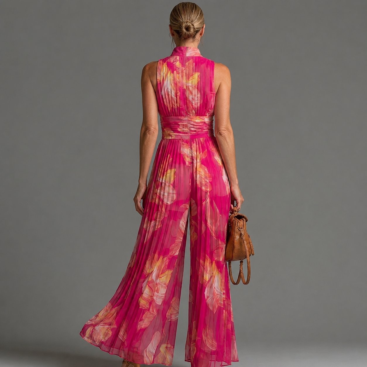 Celeste™ | Elegant Comfortable Wide-Leg Jumpsuit