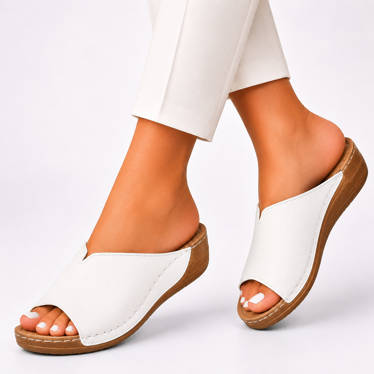 Alicia | Orthopedic Comfort Sandals
