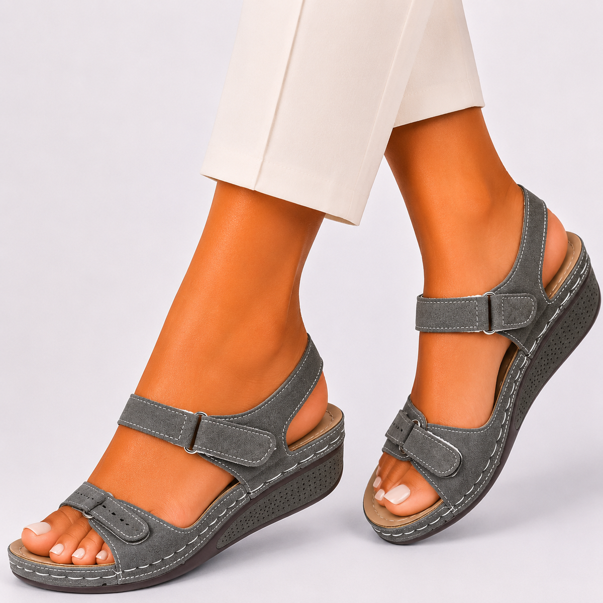 Ariya | All-Day Comfort Sandals