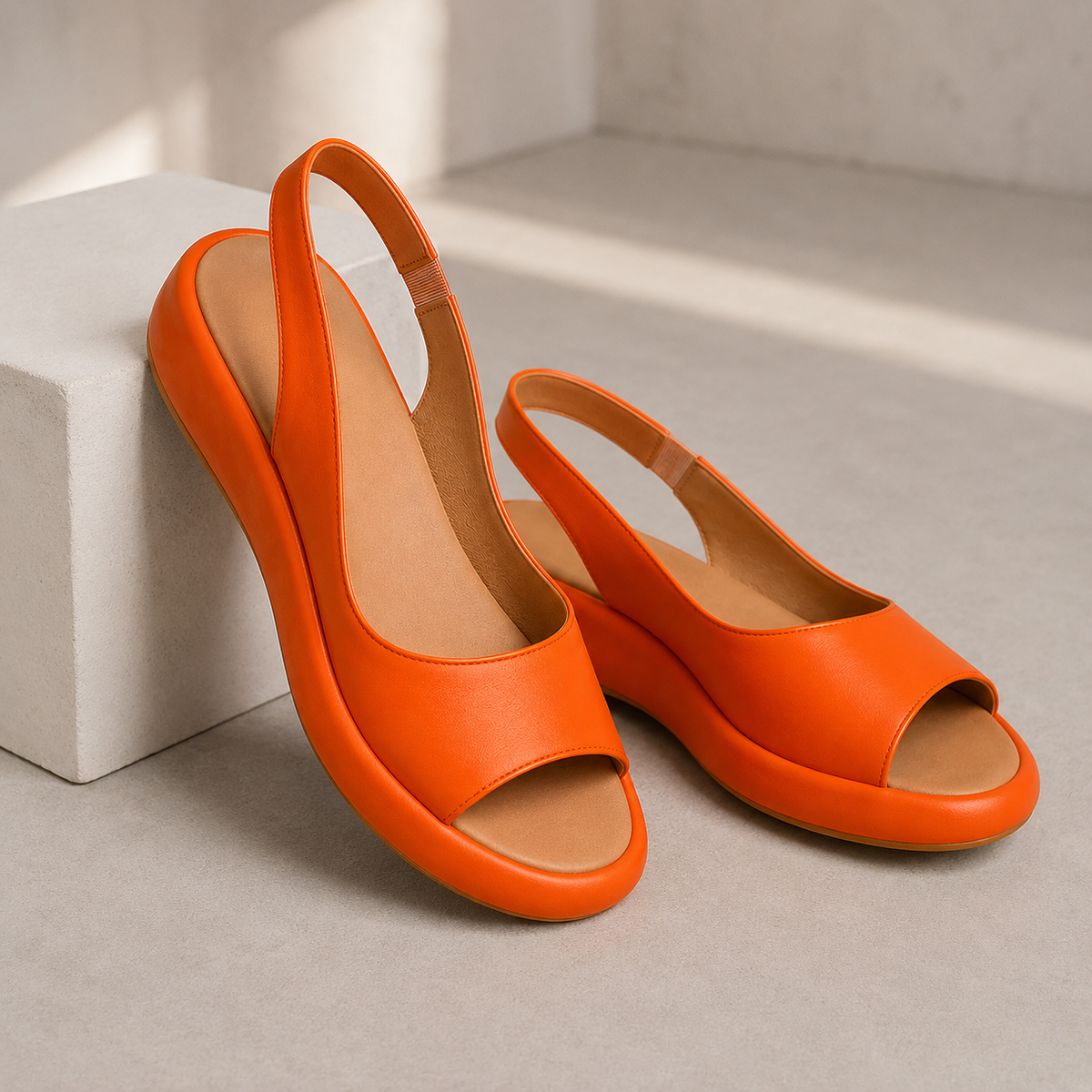 Gisselle | All-Day Comfort Sandals