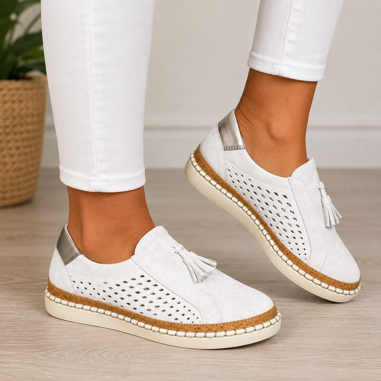 Christine | Comfort Orthopaedic Loafers