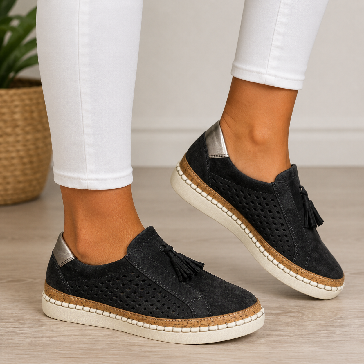 Christine | Comfort Orthopaedic Loafers
