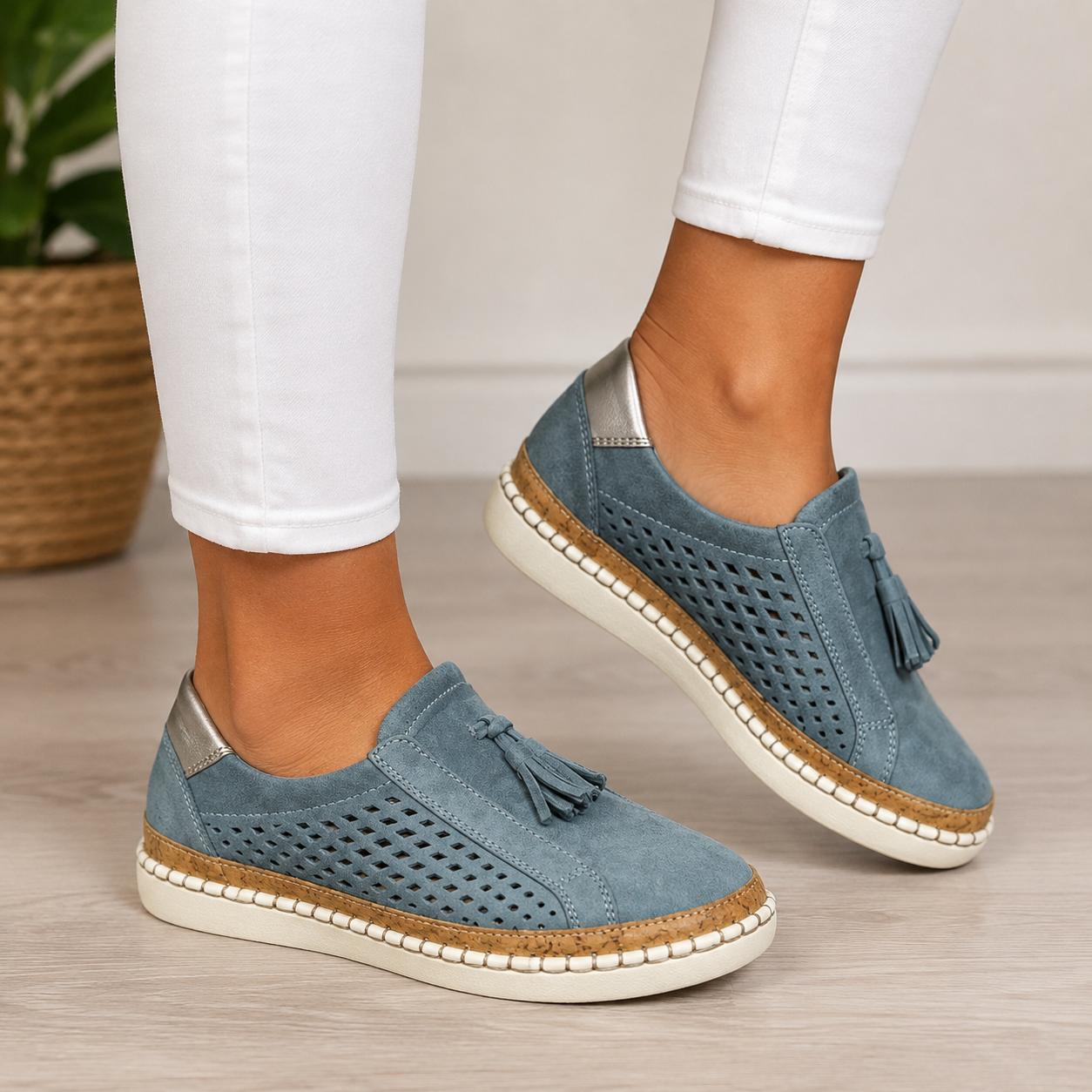 Christine | Comfort Orthopaedic Loafers
