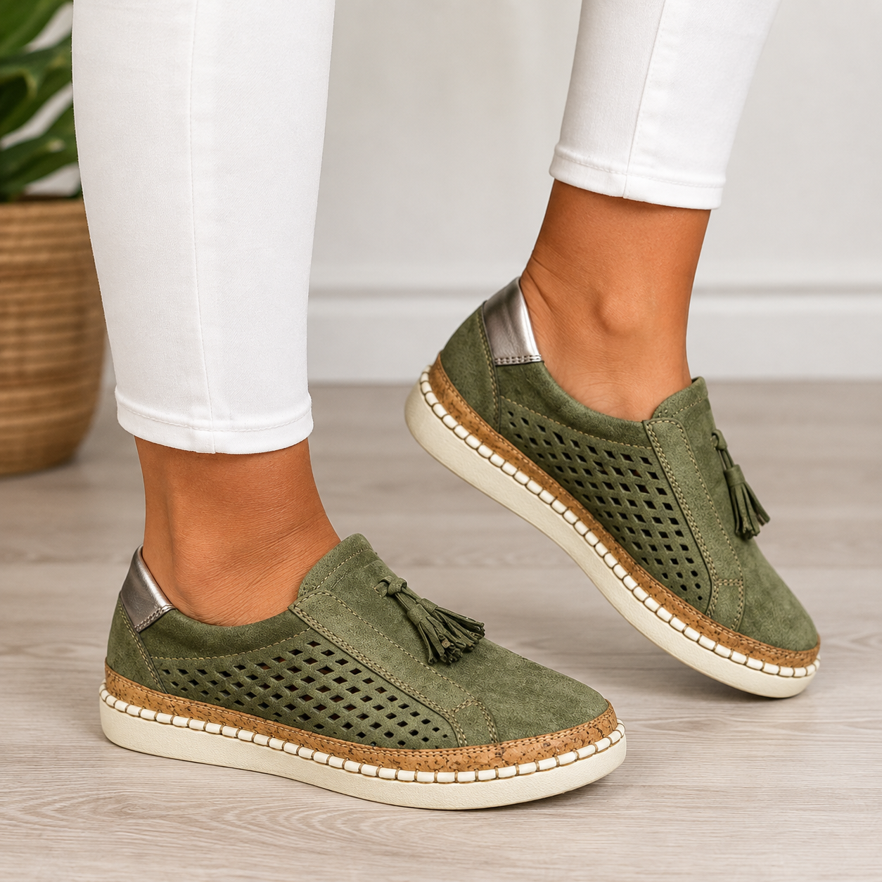 Christine | Comfort Orthopaedic Loafers
