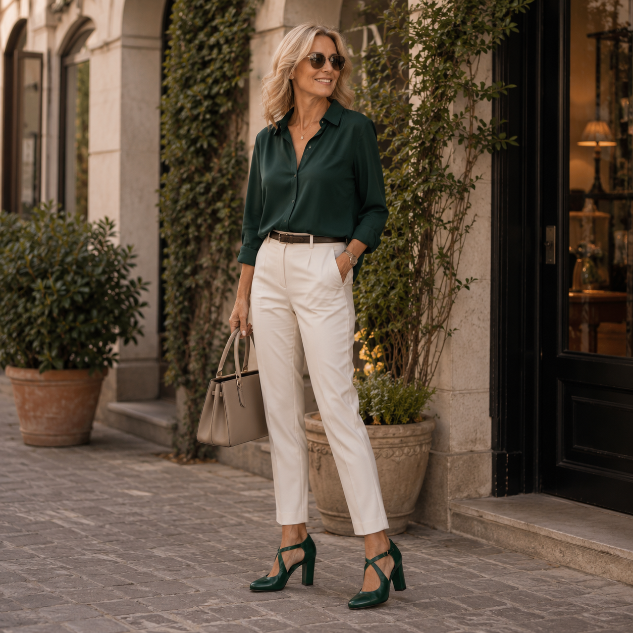 Violetta | Delicate Heeled Sandal