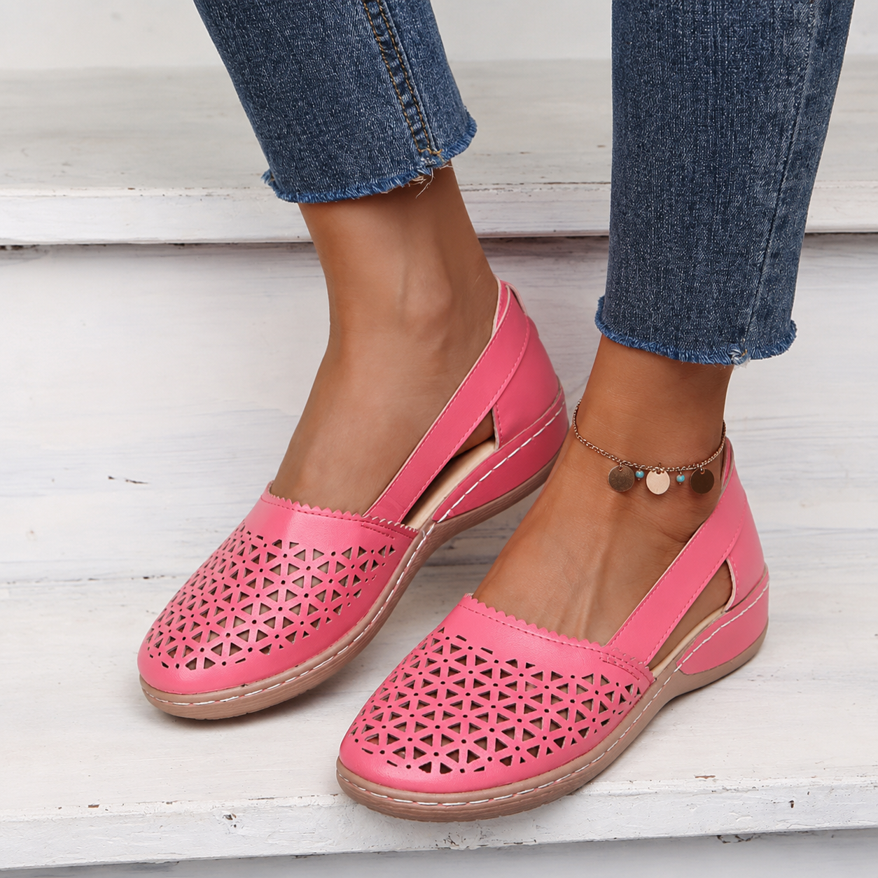 Merle™ Orthopedic Women's Shoes
