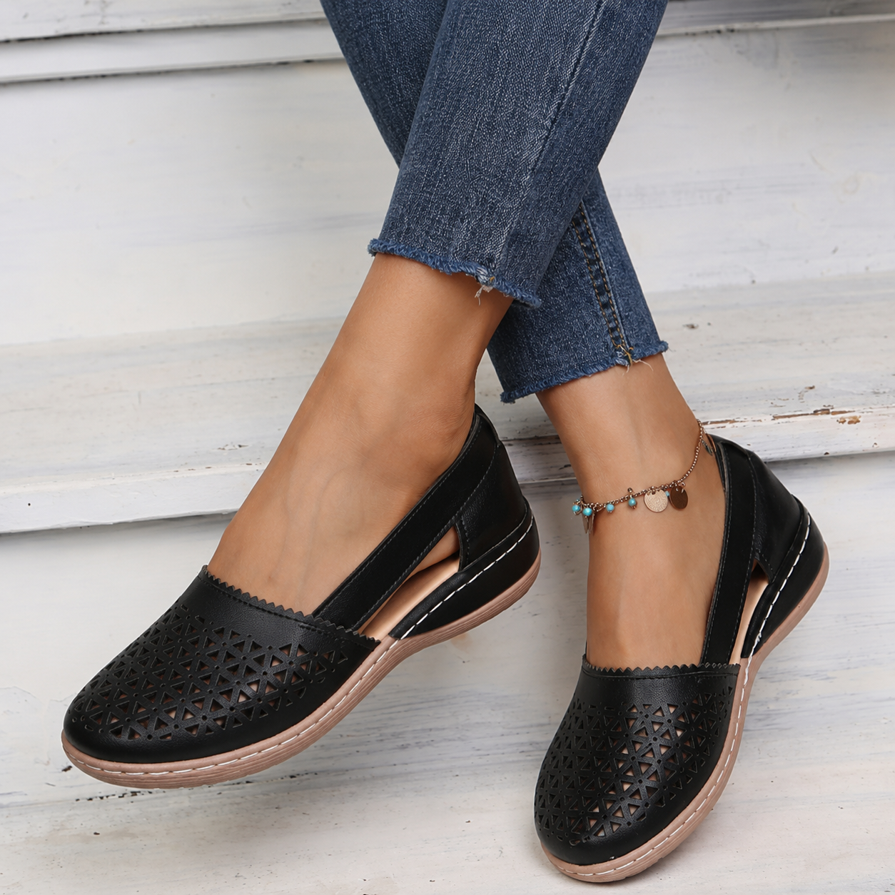 Merle™ Orthopedic Women's Shoes