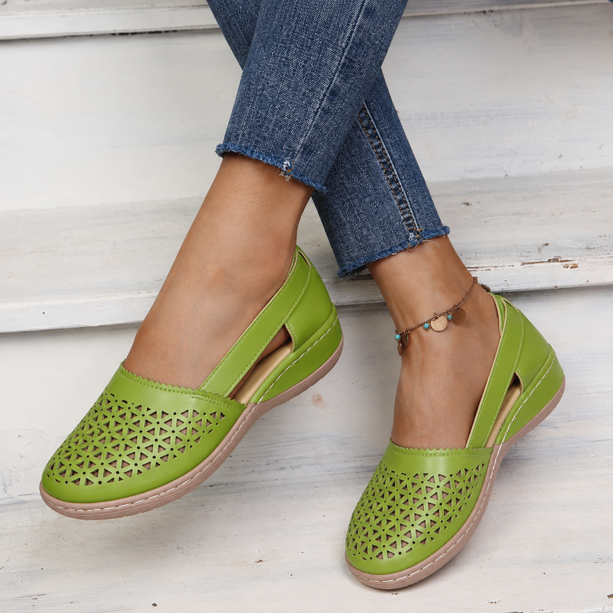 Merle™ Orthopedic Women's Shoes