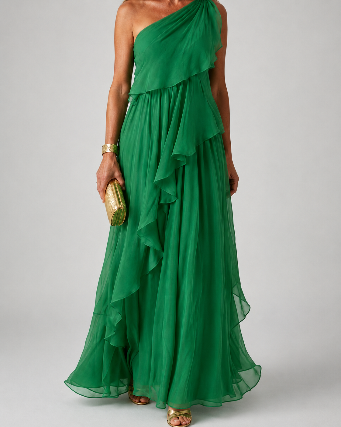 Tracey™ | Comfortable Flowing Maxi Dress