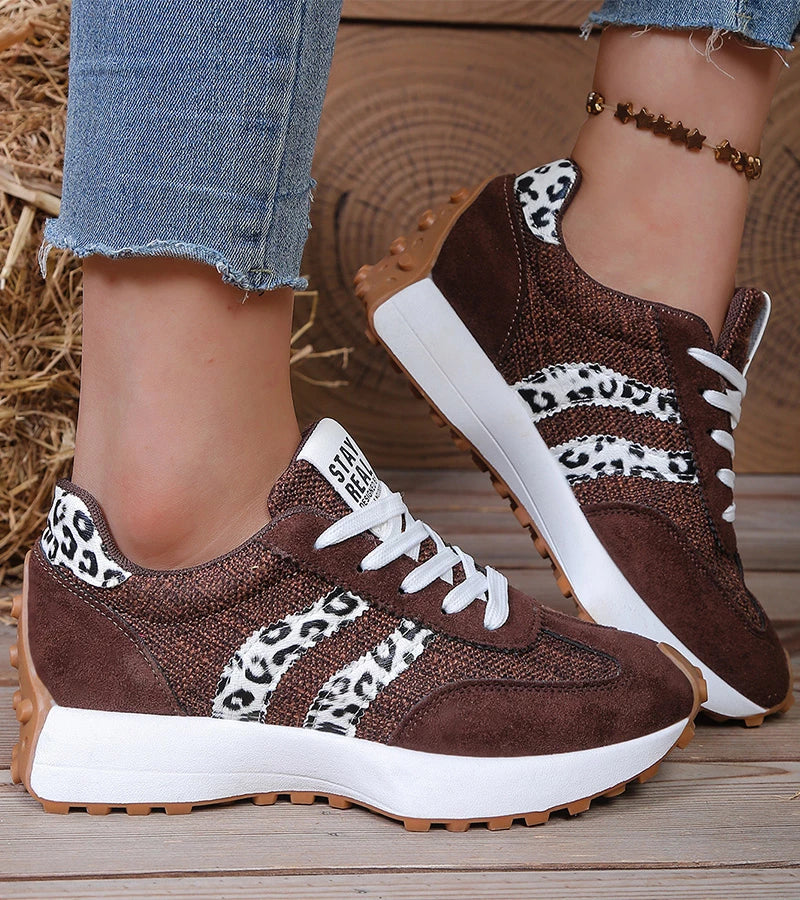 Carlotta | Elegant Comfort Sneakers