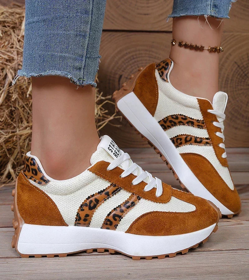 Carlotta | Elegant Comfort Sneakers