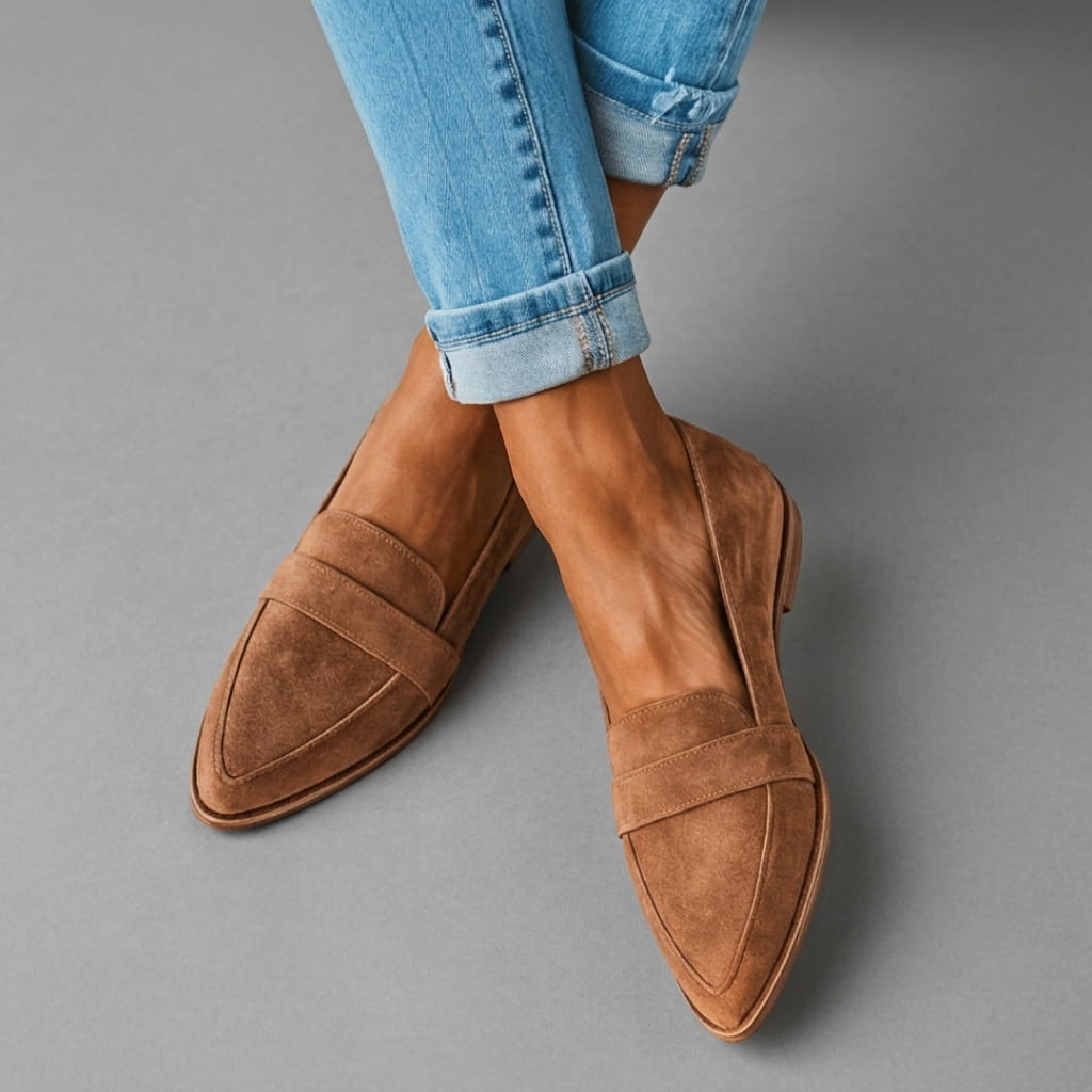 Vera | Soft Comfort Loafers