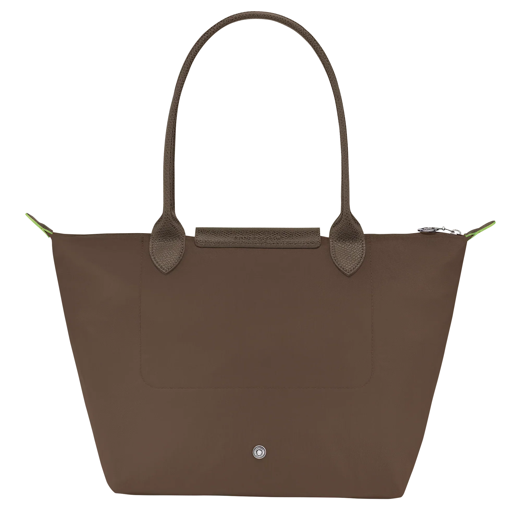 Madeleine | Medium Brown Earth Foldable Tote Bag
