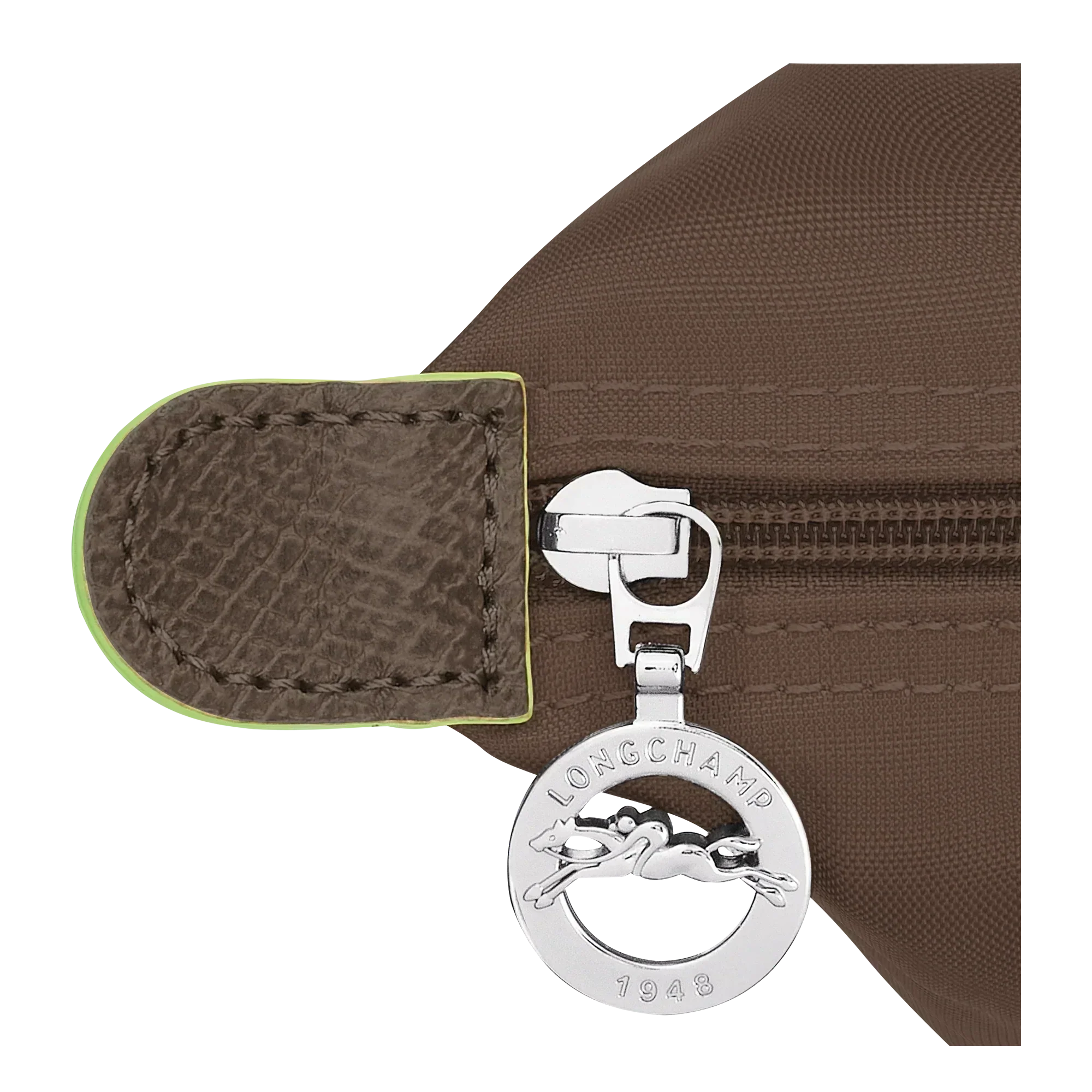 Madeleine | Medium Brown Earth Foldable Tote Bag