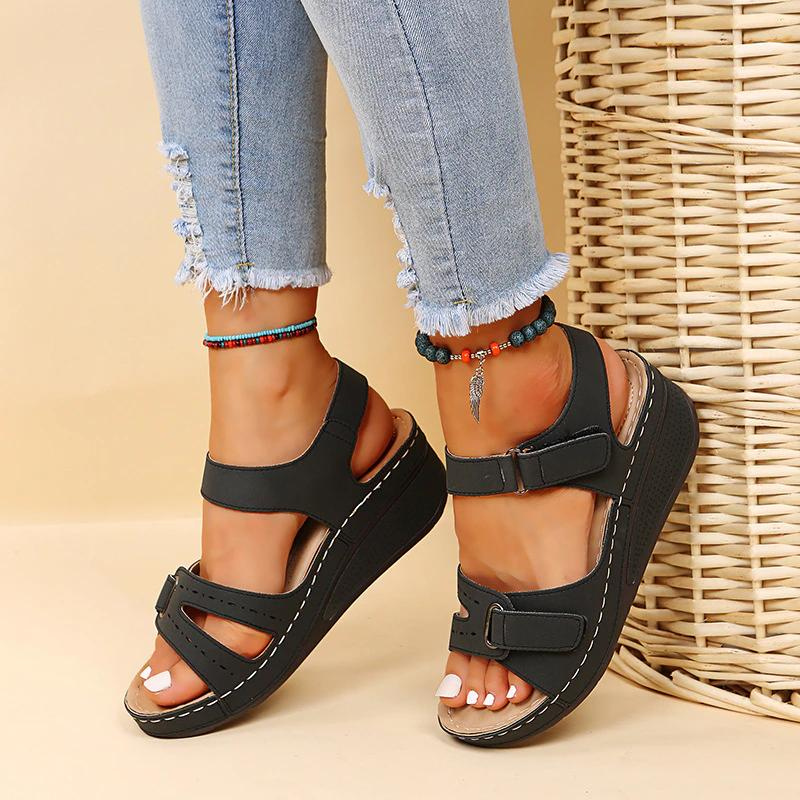 Anna™ | Everyday orthopaedic sandals