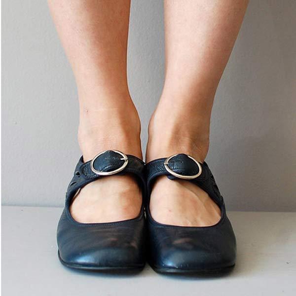 Isabella™ | Classic leather sandals