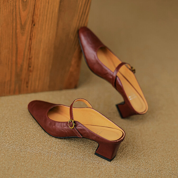 Vian – Bold Modern Mules