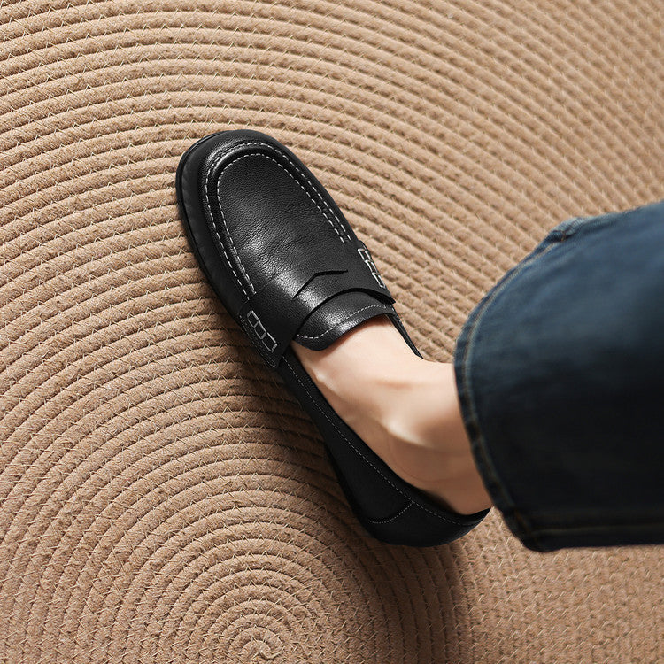 Galea | Classic Penny Loafers