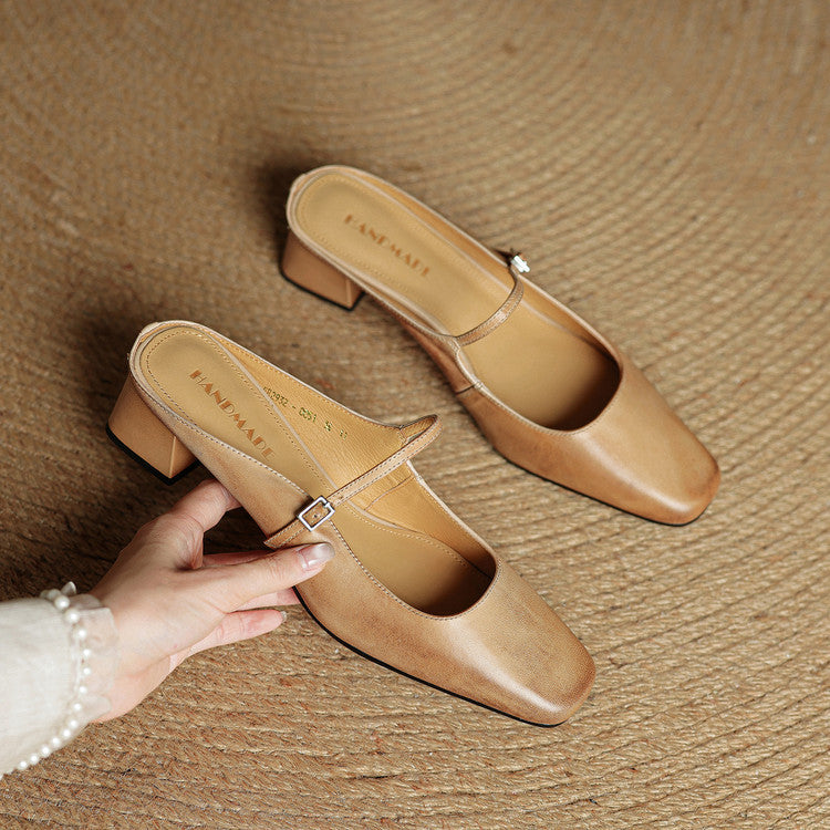 Esmer – Modern Minimal Mules