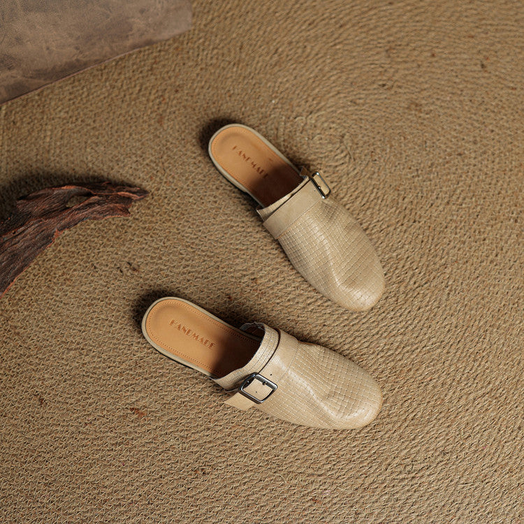 Emrie – Elevated Everyday Mules