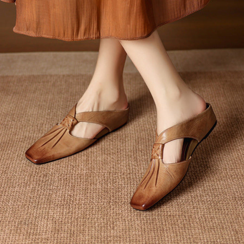 Olene – Graceful Occasion Mules
