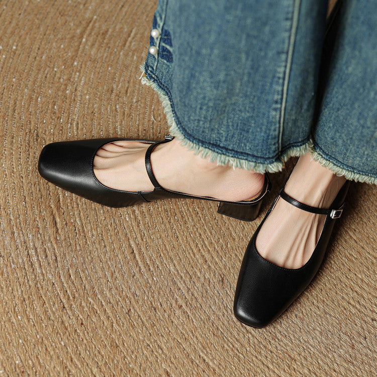 Esmer – Modern Minimal Mules