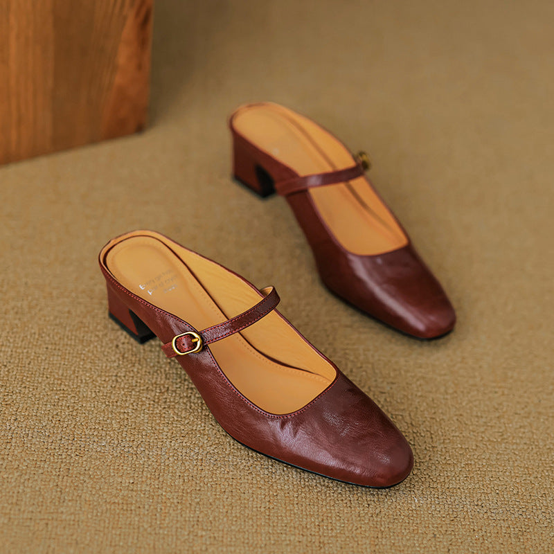Vian – Bold Modern Mules