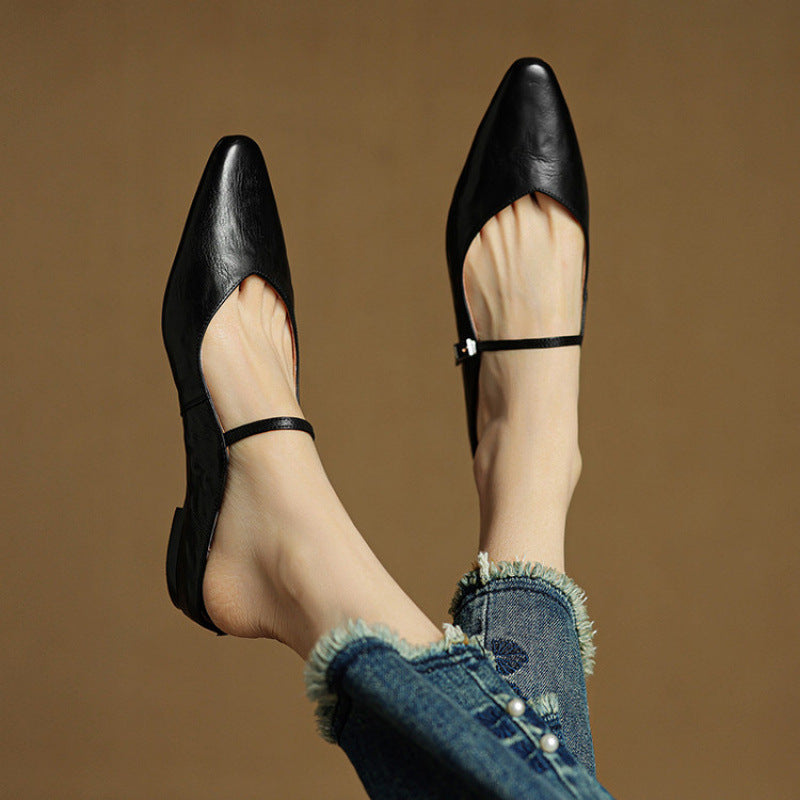 Orella – Refined Everyday Mules
