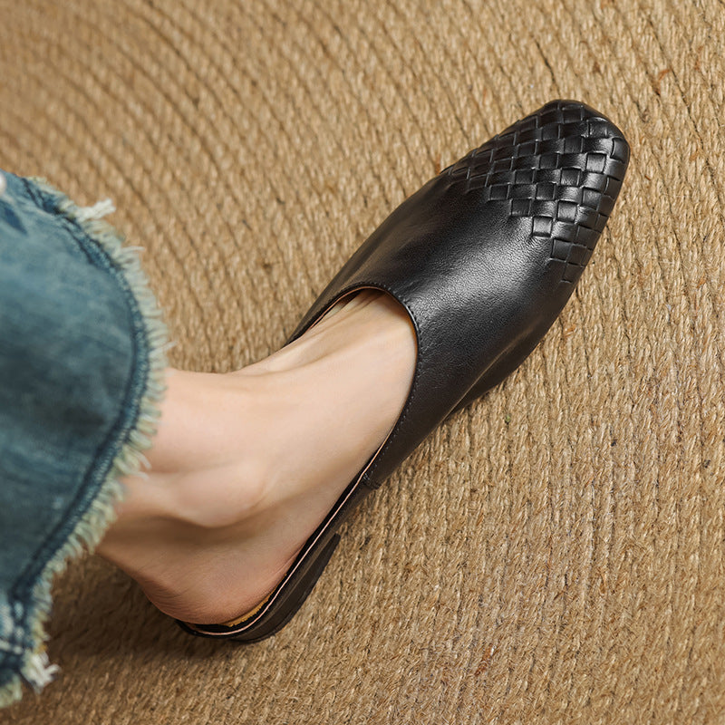 Dalvi – Relaxed Chic Mules