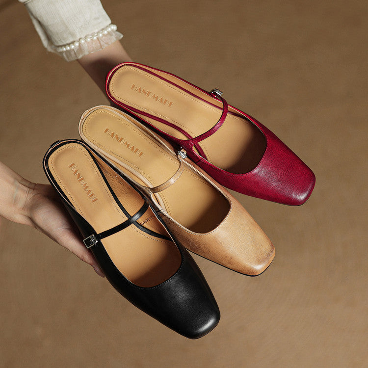 Esmer – Modern Minimal Mules