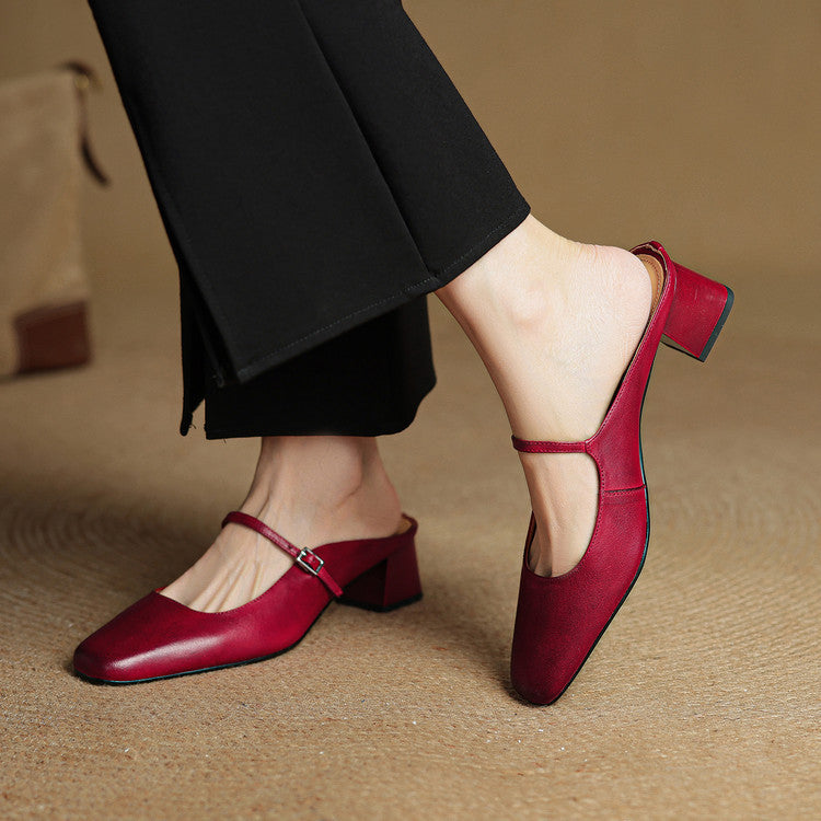 Esmer – Modern Minimal Mules