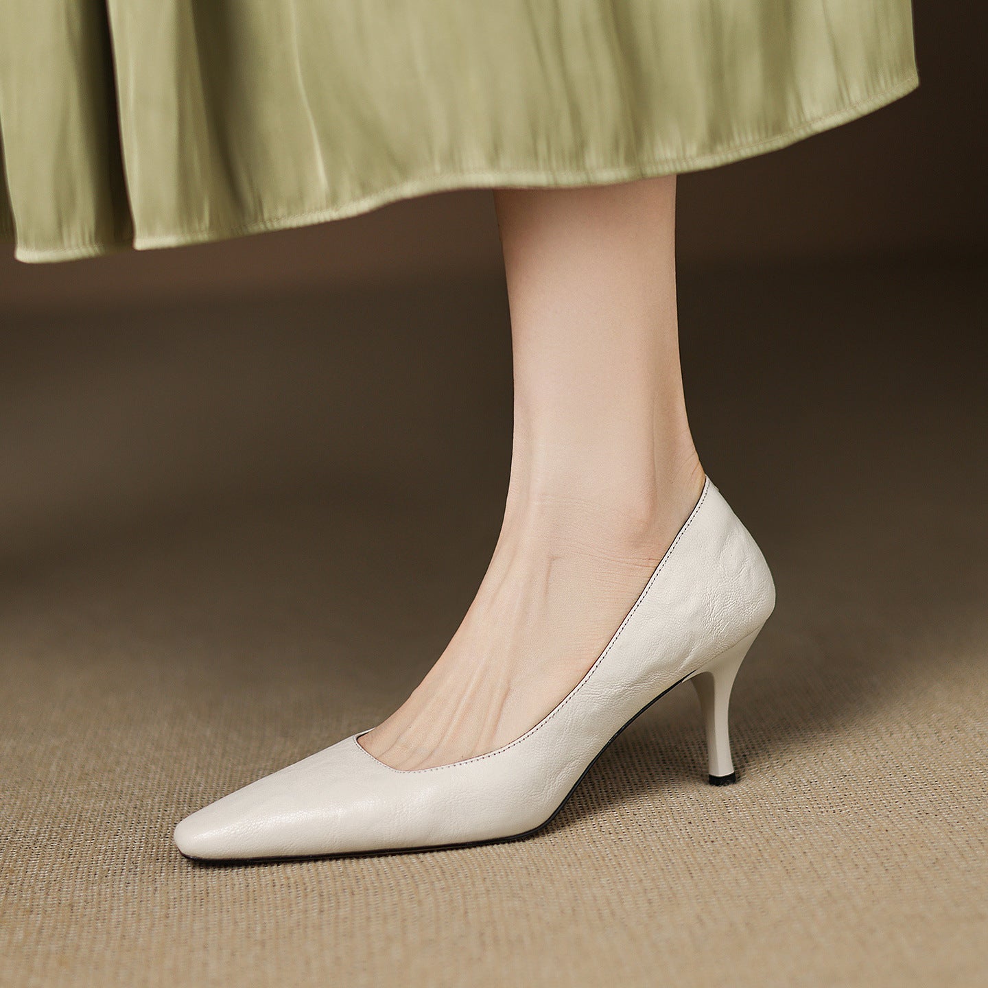 Zala | Pointed-Toe Stiletto Heels