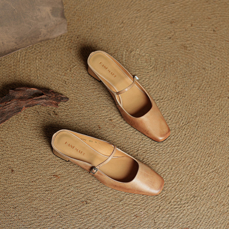 Esmer – Modern Minimal Mules