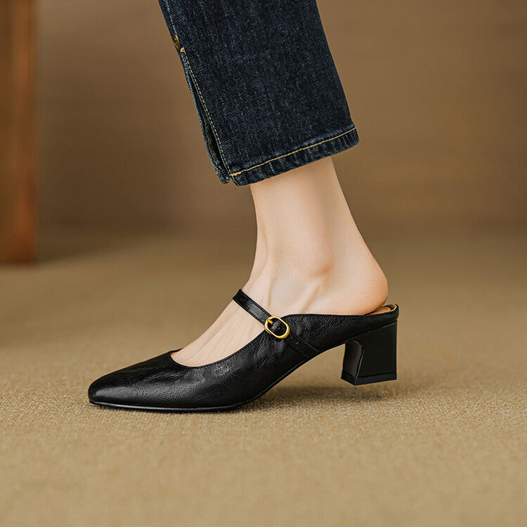 Vian – Bold Modern Mules