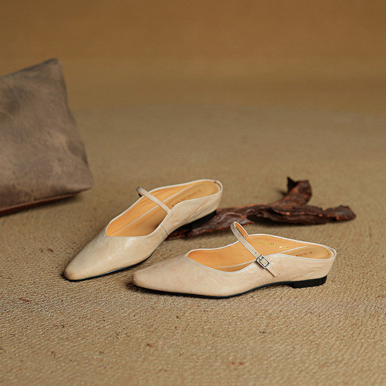 Orella – Refined Everyday Mules