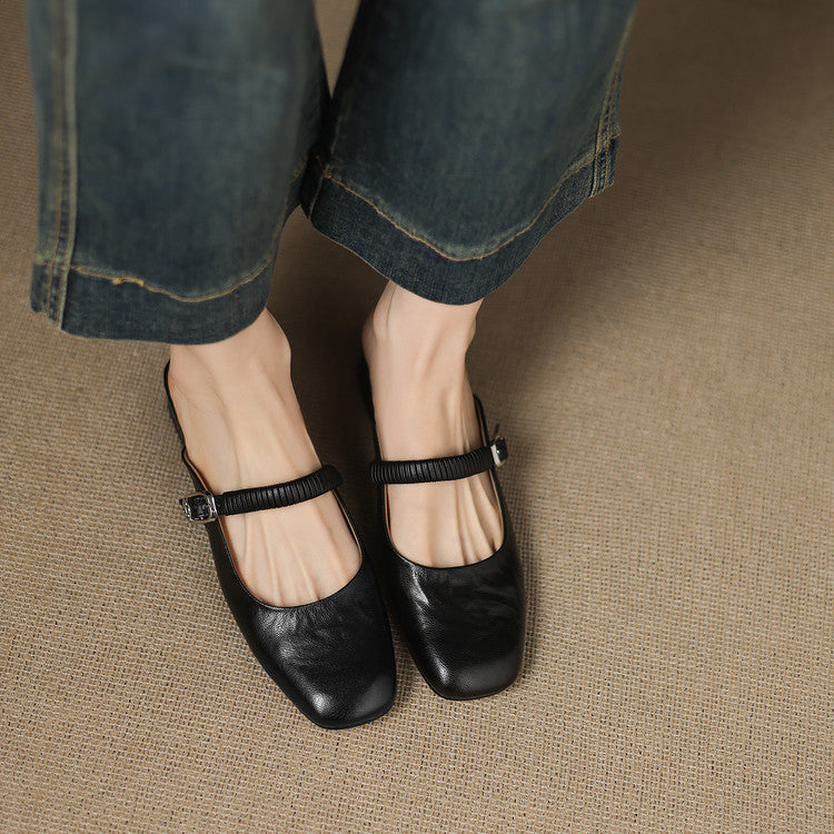 Novie – Timeless Elegant Mules