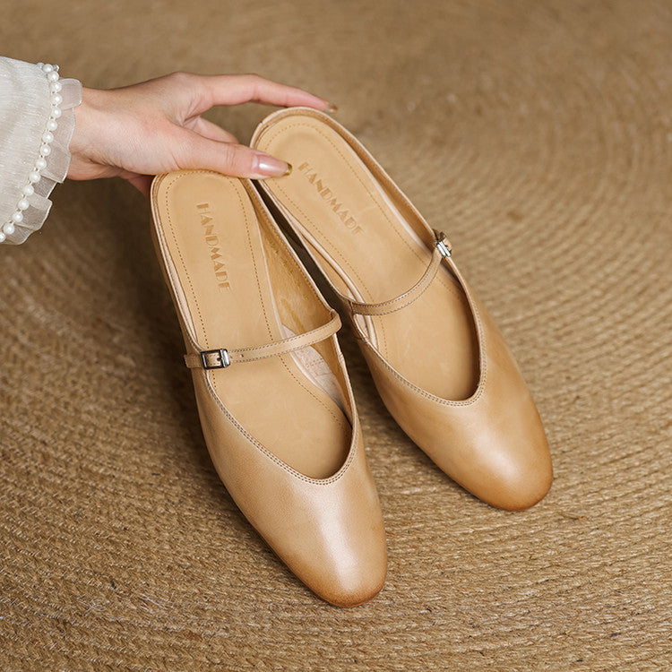 Marvyn – Classic Refined Mules