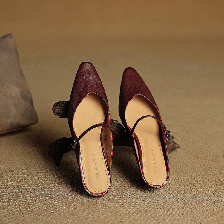 Orella – Refined Everyday Mules