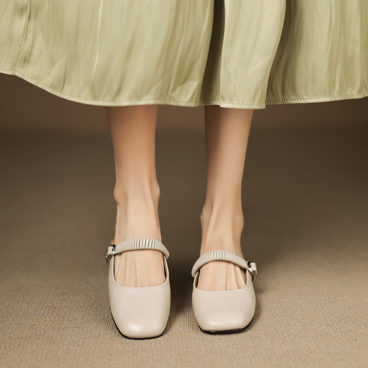 Novie – Timeless Elegant Mules