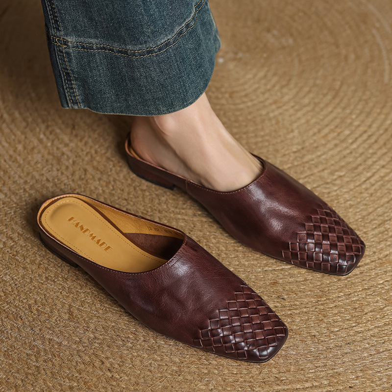 Dalvi – Relaxed Chic Mules