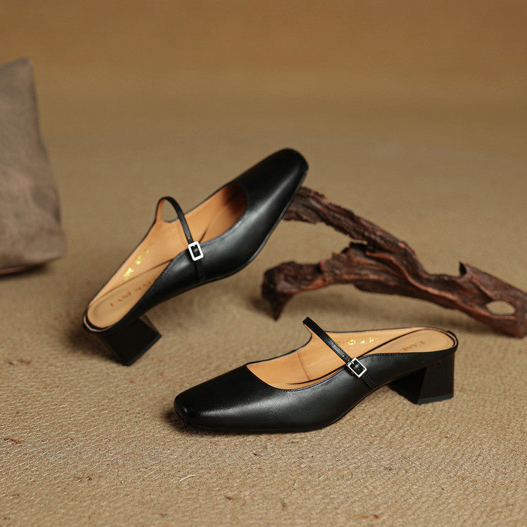 Esmer – Modern Minimal Mules