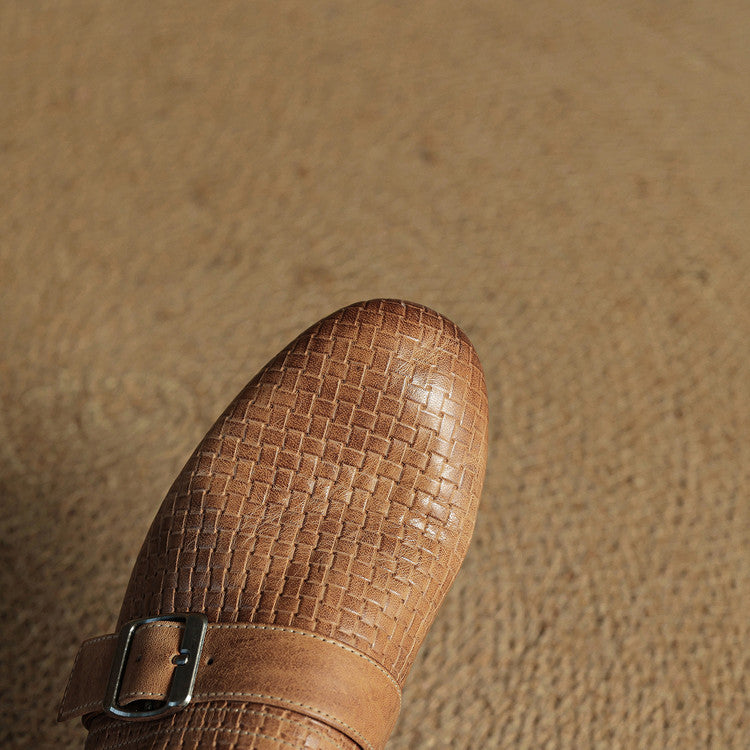 Emrie – Elevated Everyday Mules